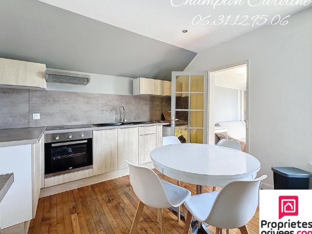 Appartement vente à Troyes