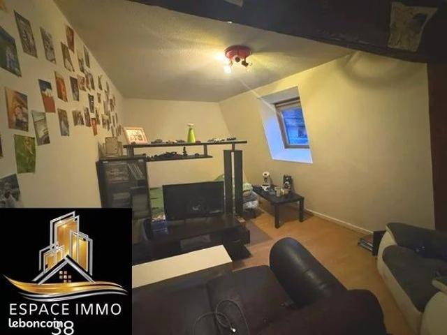 Appartement vente à Grenoble, La Mure