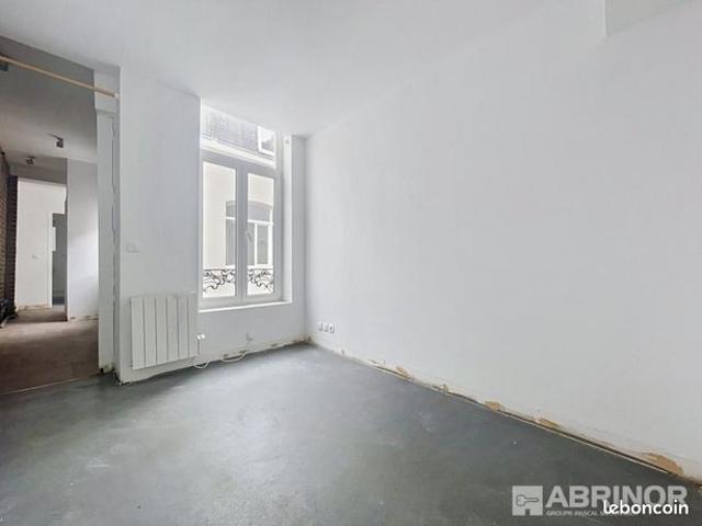 Appartement vente à Lille