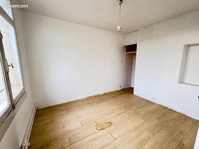 Appartement vente à Moulins, Châtillon