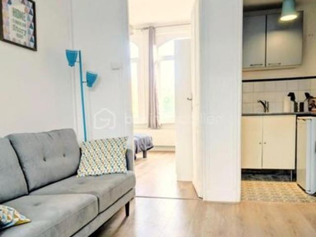 Appartement vente à Lille