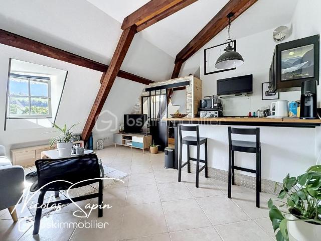 Appartement vente à Grenoble, Herbeys