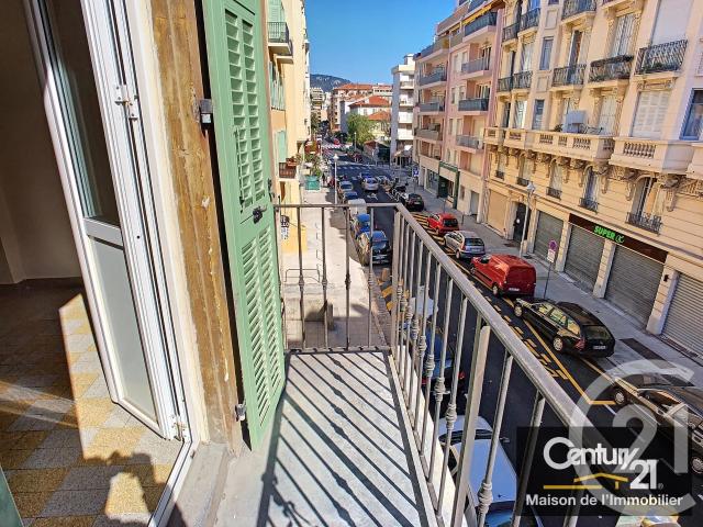 Appartement location à Nice
