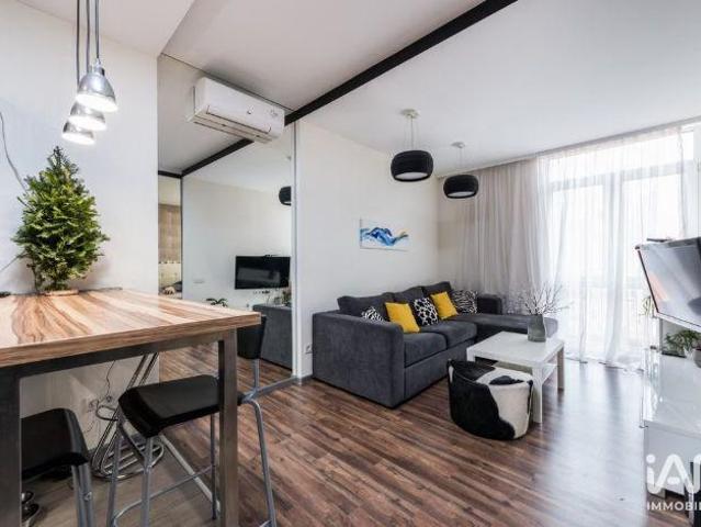Appartement vente à Résidence Pablo Picasso, Bagneux
