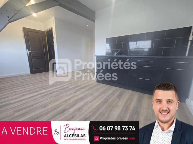 Appartement vente à Hirson, Aisne
