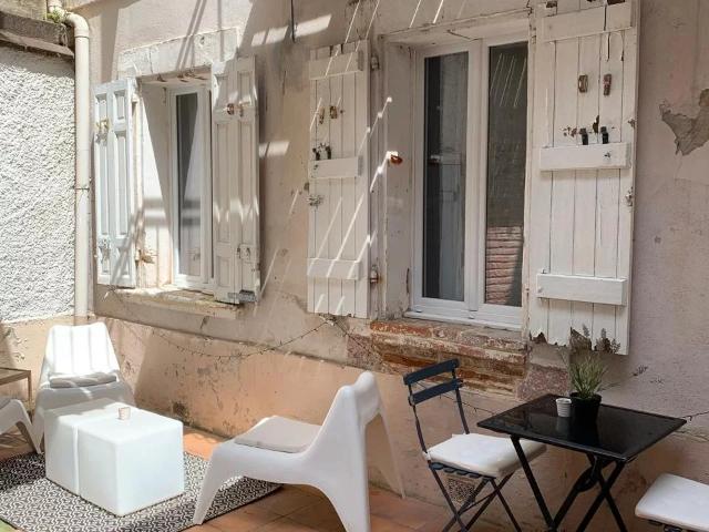 Appartement vente à Toulouse