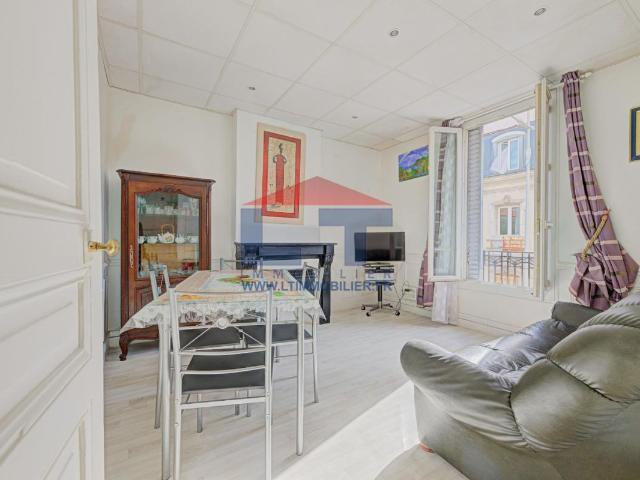 Appartement vente à Étienne-Marcel - Chanzy, Montreuil