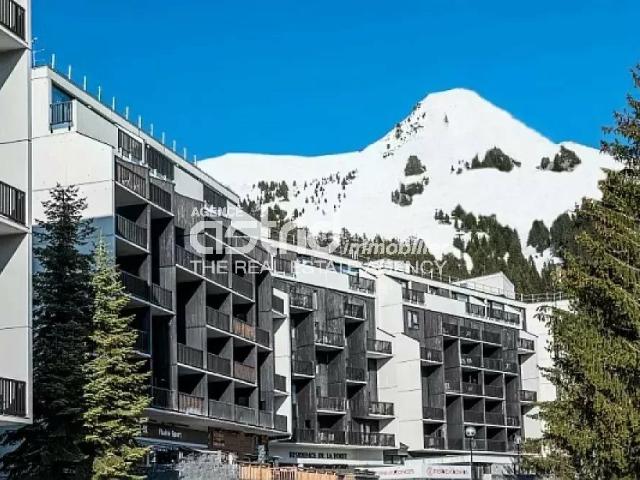 Appartement vente à Bonneville, Arâches