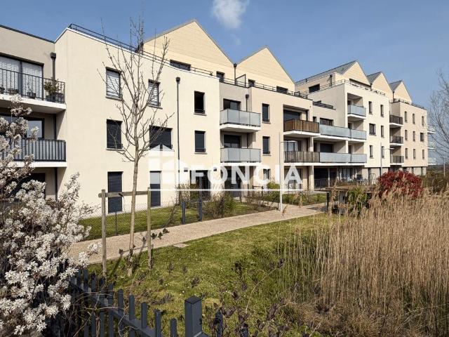 Appartement vente à Caen, Epron