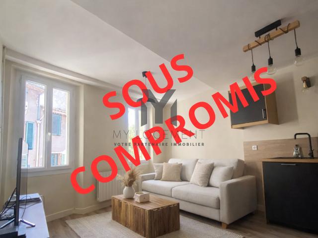 Appartement vente à Marseille, Cuges-les-pins