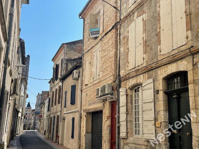 Appartement location à Agen