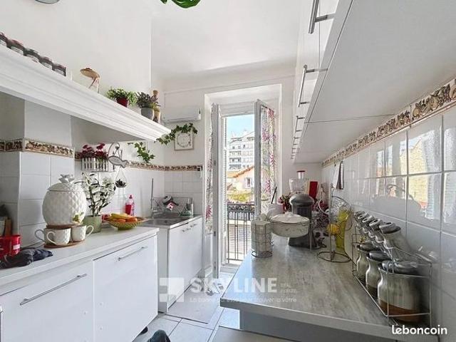 Appartement vente à Marseille