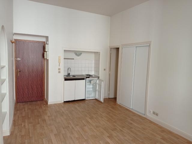Appartement vente à Nantes