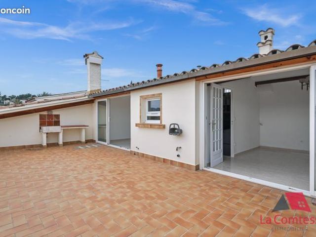 Appartement vente à Marseille, Aubagne