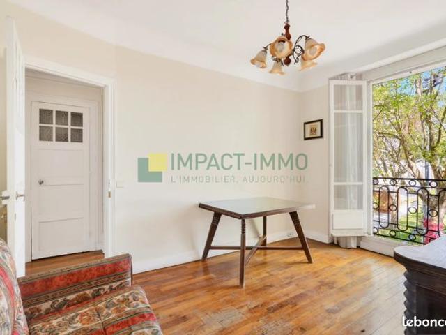 Appartement vente à Nanterre, Clichy
