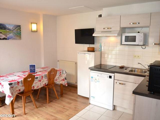 Appartement vente à Argelès-Gazost, Cauterets