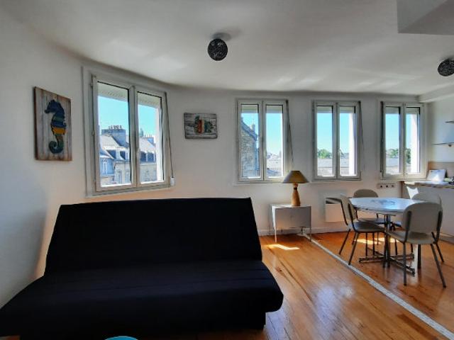 Appartement location à Guingamp, Bretagne