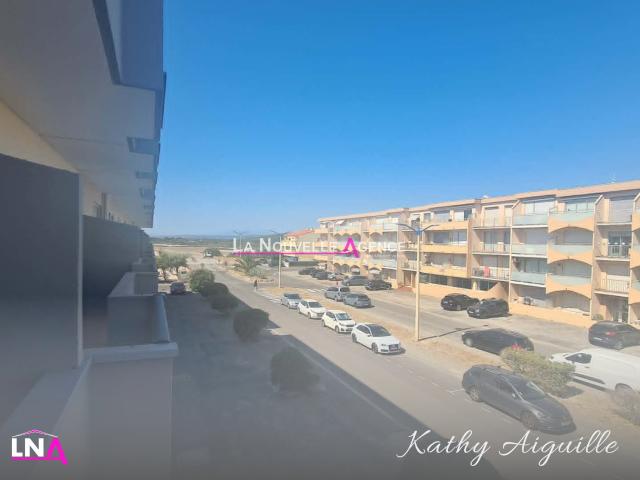 Appartement vente à Narbonne, Port-la-nouvelle