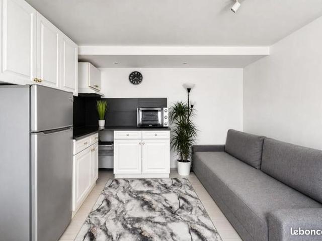 Appartement vente à Compiègne, Chelles