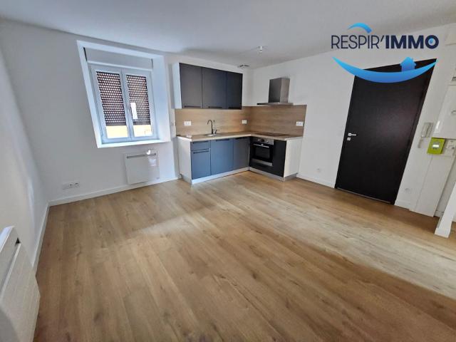 Appartement vente à Montbéliard, Bondeval