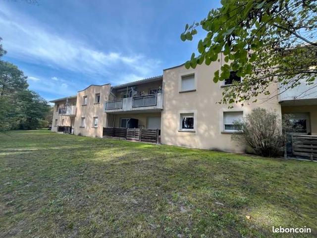 Appartement vente à Saint-laurent-médoc, Gironde