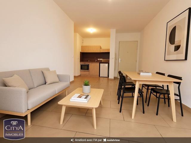 Appartement vente à Porte d'Espagne, Perpignan
