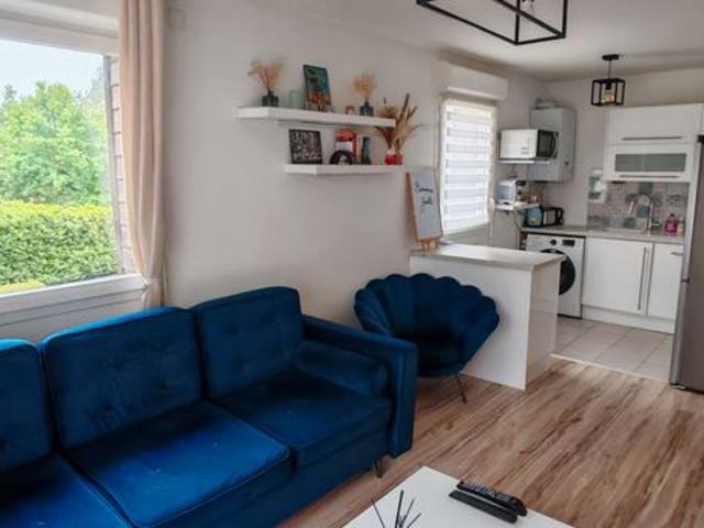 Appartement vente à Chessy, Seine-et-Marne
