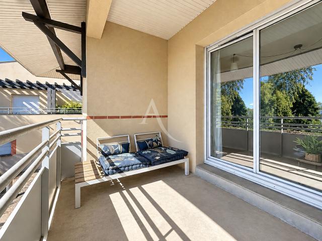 Appartement vente à Toulouse, Aucamville
