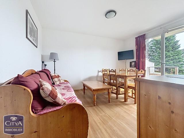 Appartement vente à Besse, Besse-et-Saint-Anastaise