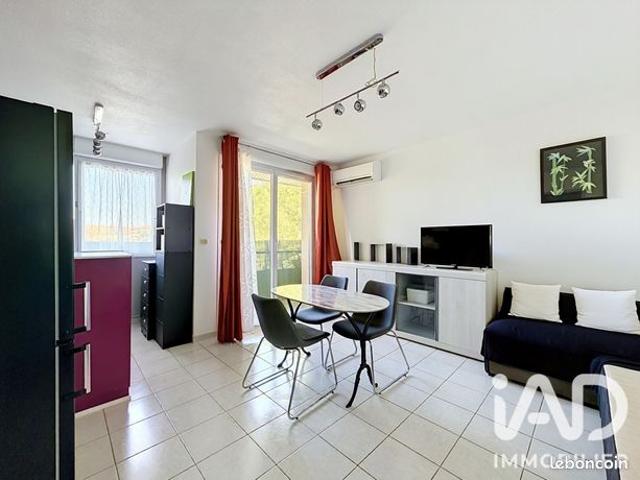Appartement vente à Béziers, Villeneuve-lès-béziers