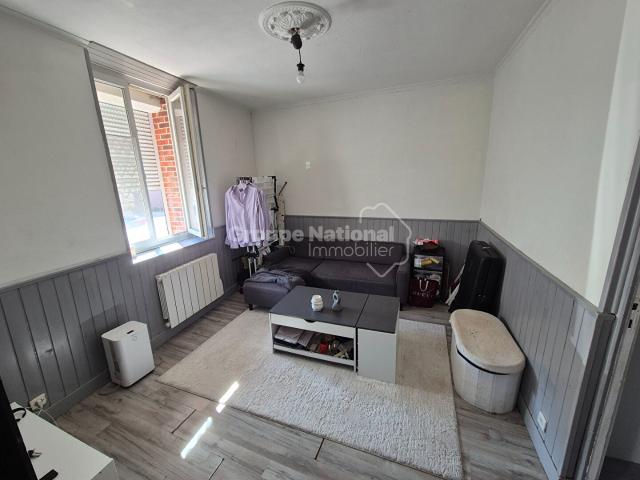 Appartement vente à Beauvais, Méru