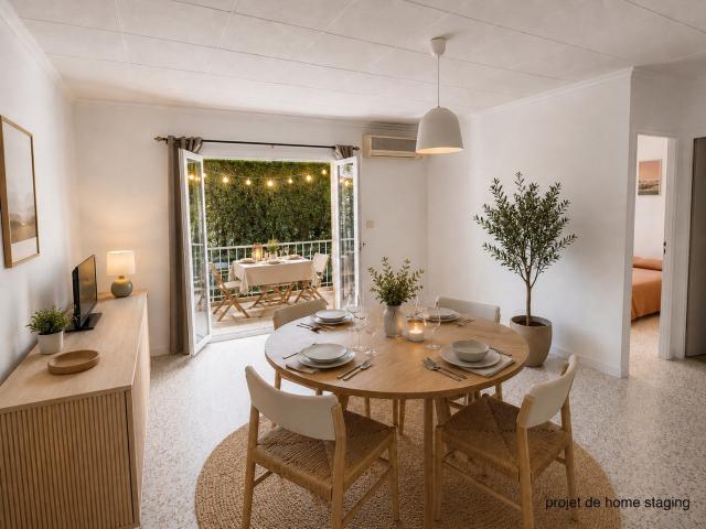 Appartement vente à Nîmes, Le Grau-du-roi