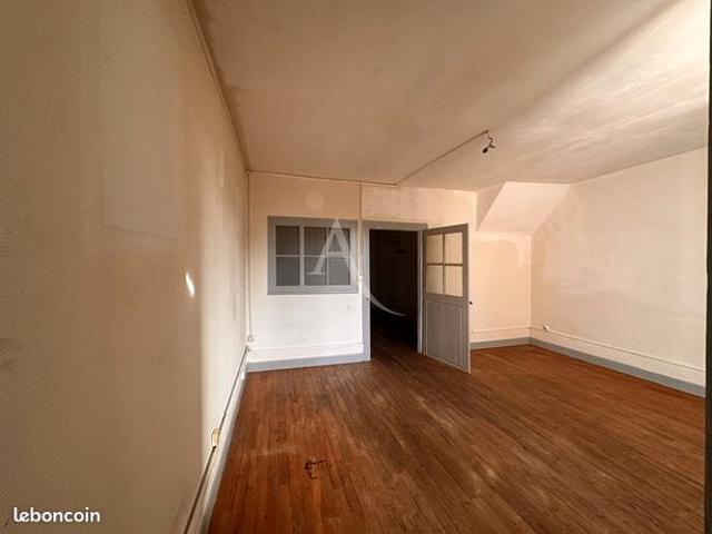 Appartement vente à Lunéville