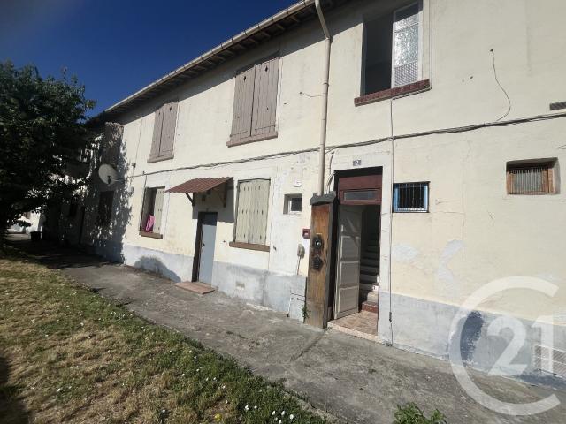 Appartement vente à Nanterre, Gennevilliers