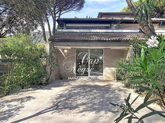 Appartement vente à Cavalière, Le Lavandou