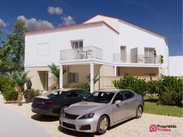 Appartement vente à Les Sables-d'Olonne, Jard-sur-mer