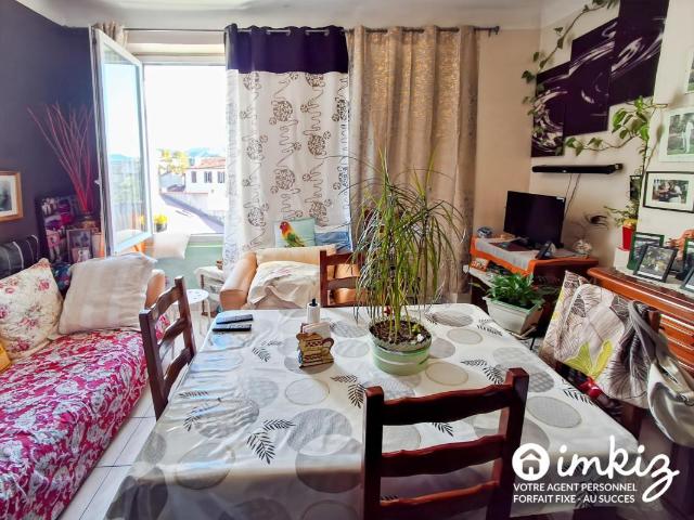 Appartement vente à Marseille