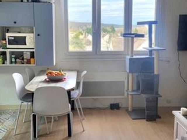 Appartement vente à Pontoise, Val-d'Oise