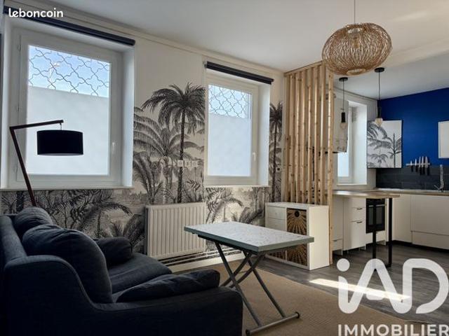 Appartement vente à Nanterre