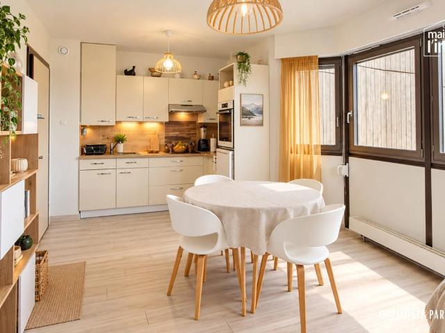 Appartement vente à Concise, Thonon-les-Bains