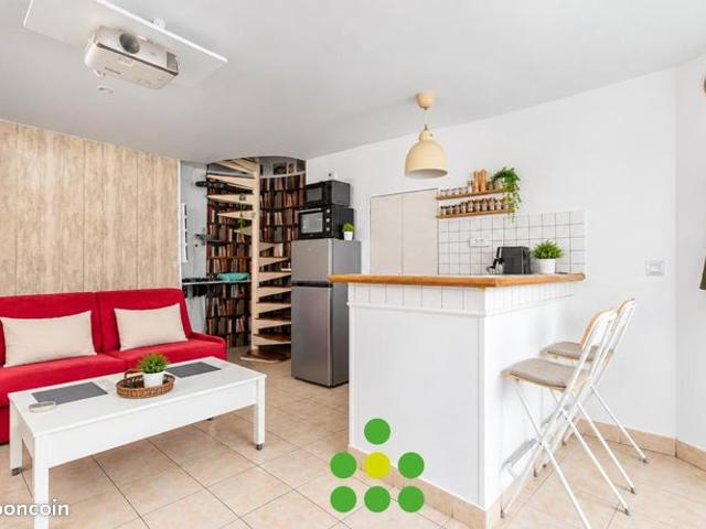 Appartement vente à Saint-Leu-la-Forêt, Val-d'Oise