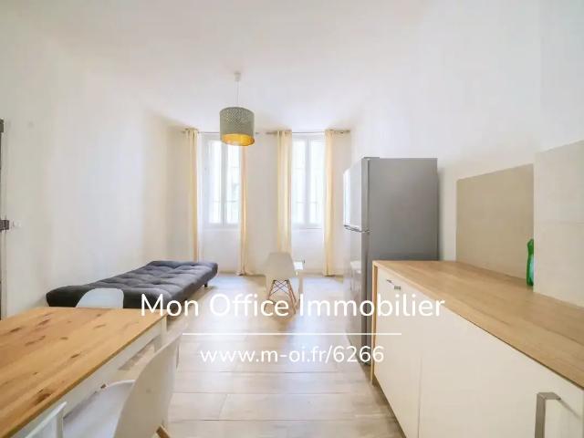 Appartement vente à Marseille