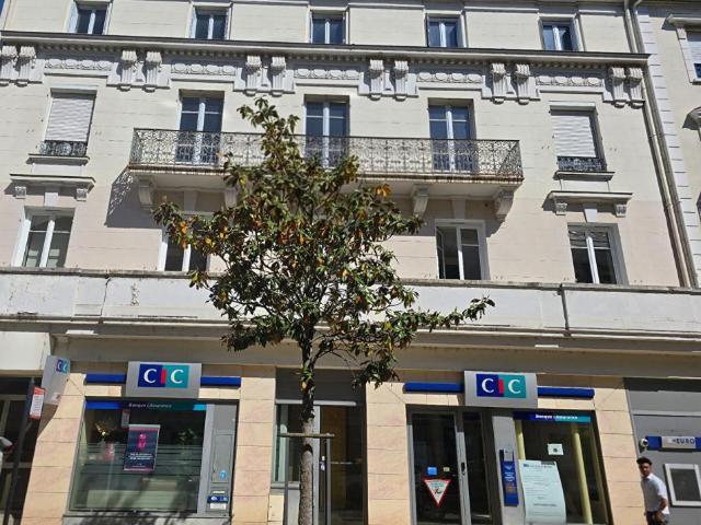 Appartement vente à Vichy, Allier
