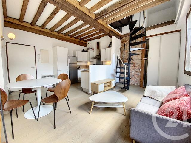 Appartement vente à Lille