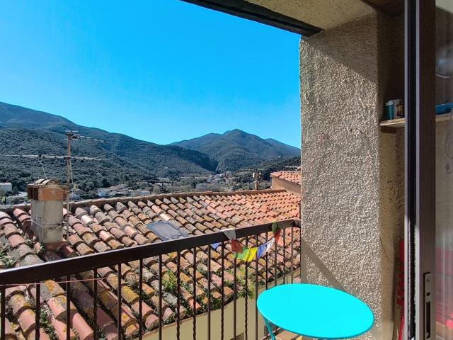 Appartement vente à Céret, Amélie-les-bains-palalda