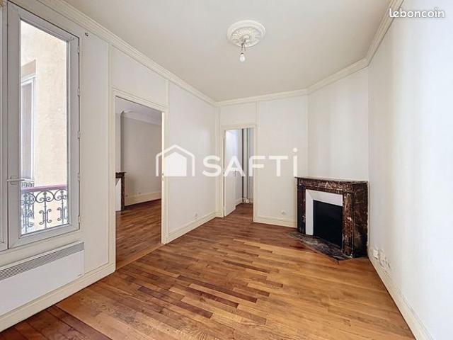 Appartement vente à Paris, Île-de-France
