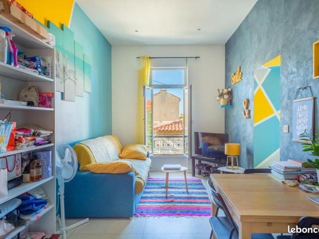 Appartement vente à Marseille