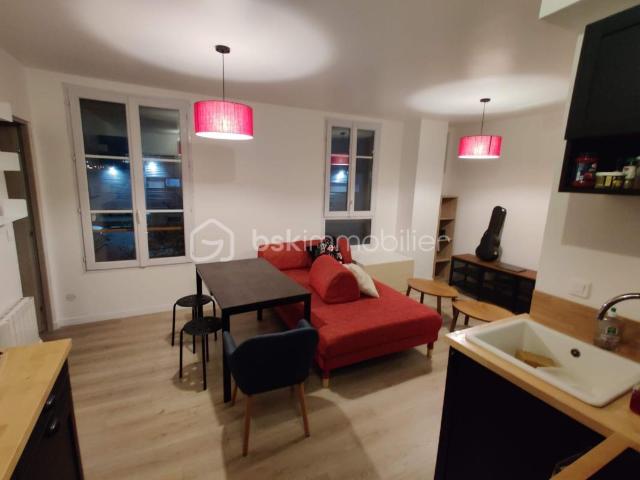 Appartement vente à Le Raincy, Rosny-sous-bois