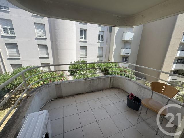 Appartement location à Nice