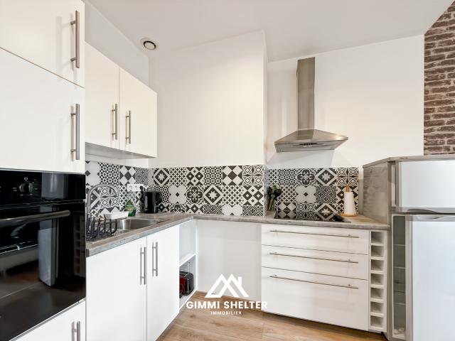 Appartement vente à Royat, Puy-de-Dôme